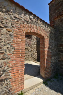 Tarihi şehir, Passau, Bavyera, Almanya görünümünde Passau, Almanya