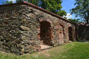 Tarihi şehir, Passau, Bavyera, Almanya görünümünde Passau, Almanya