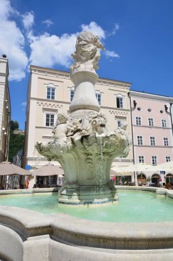 Tarihi şehir, Passau, Bavyera, Almanya görünümünde Passau, Almanya