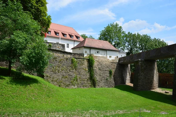 Вид Исторический Город Паскаль Бавария Германия — стоковое фото