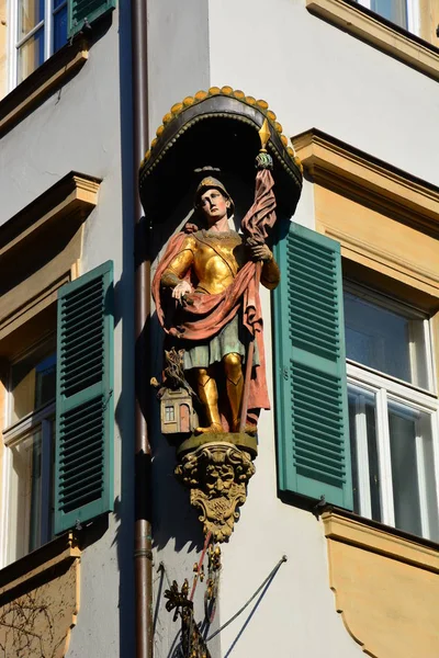 Bamberg Germany View Historical Town Bamberg Bavaria Region Upper Franconia — Stock Photo, Image