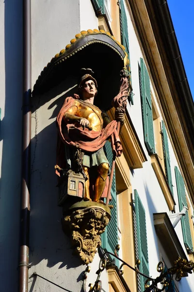 Bamberg Germany View Historical Town Bamberg Bavaria Region Upper Franconia — Stock Photo, Image