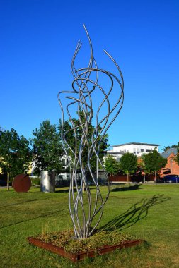 Bamberg şehir tarihi, Bavyera, bölge üst Franconia, Almanya görünümünde Bamberg, Almanya