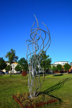 Bamberg şehir tarihi, Bavyera, bölge üst Franconia, Almanya görünümünde Bamberg, Almanya