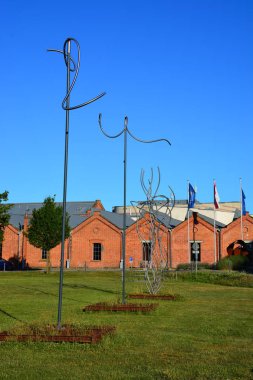 Bamberg şehir tarihi, Bavyera, bölge üst Franconia, Almanya görünümünde Bamberg, Almanya