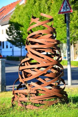 Bamberg şehir tarihi, Bavyera, bölge üst Franconia, Almanya görünümünde Bamberg, Almanya