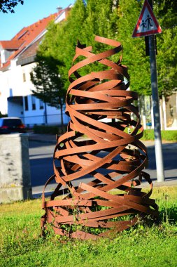 Bamberg şehir tarihi, Bavyera, bölge üst Franconia, Almanya görünümünde Bamberg, Almanya