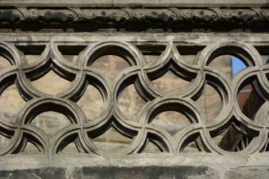 Bamberg şehir tarihi, Bavyera, bölge üst Franconia, Almanya görünümünde Bamberg, Almanya