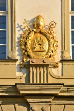 Bamberg şehir tarihi, Bavyera, bölge üst Franconia, Almanya görünümünde Bamberg, Almanya