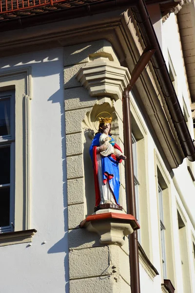 Bamberg Allemagne Vue Dans Ville Historique Bamberg Bavière Région Haute — Photo