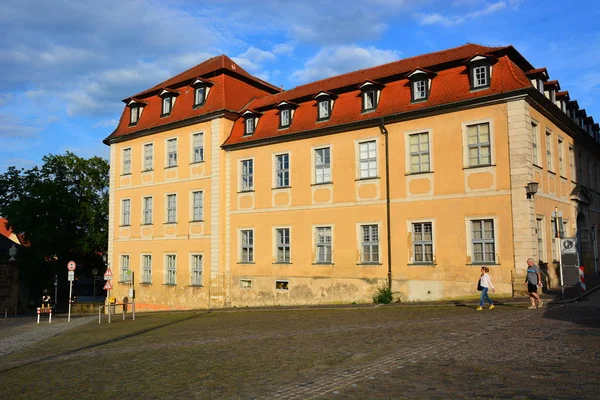 Bamberg Şehir Tarihi Bavyera Bölge Üst Franconia Almanya Görünümünde Bamberg — Stok fotoğraf