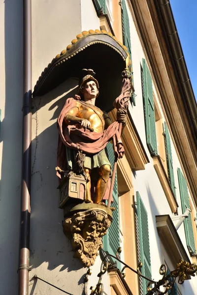 Bamberg Germany View Historical Town Bamberg Bavaria Region Upper Franconia — Stock Photo, Image