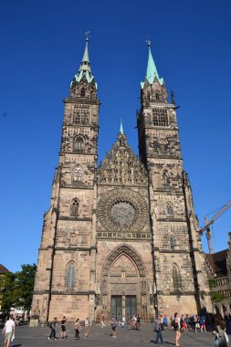 Nürnberg, Bavyera, Almanya city otellerini göster