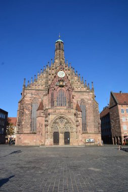 Nürnberg, Bavyera, Almanya city otellerini göster