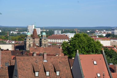Nürnberg, Bavyera, Almanya city otellerini göster