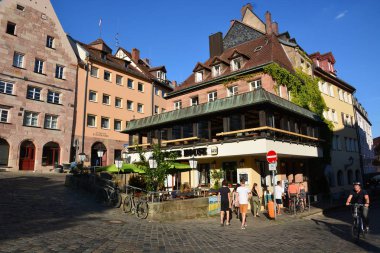 Nürnberg, Bavyera, Almanya city otellerini göster