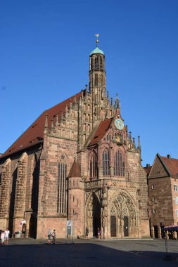 Nürnberg, Bavyera, Almanya city otellerini göster