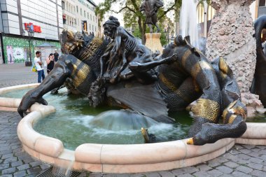 Nürnberg, Bavyera, Almanya city otellerini göster