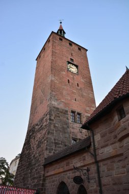 Nürnberg, Bavyera, Almanya city otellerini göster