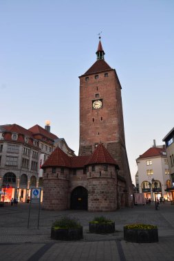 Nürnberg, Bavyera, Almanya city otellerini göster