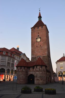 Nürnberg, Bavyera, Almanya city otellerini göster