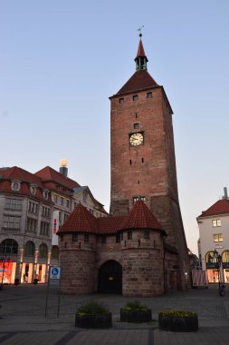 Nürnberg, Bavyera, Almanya city otellerini göster