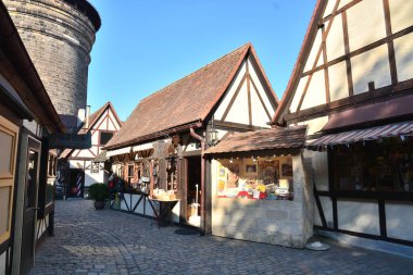 Nürnberg, Bavyera, Almanya city otellerini göster