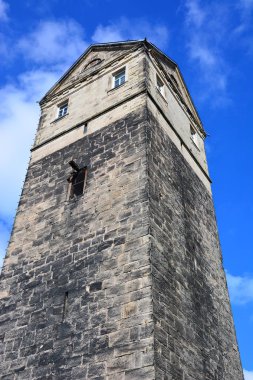 Kronach, Almanya tarihi Kronach kasabası, Bavaria, bölge Upper Franconia, Almanya