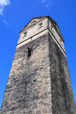 Kronach, Almanya tarihi Kronach kasabası, Bavaria, bölge Upper Franconia, Almanya
