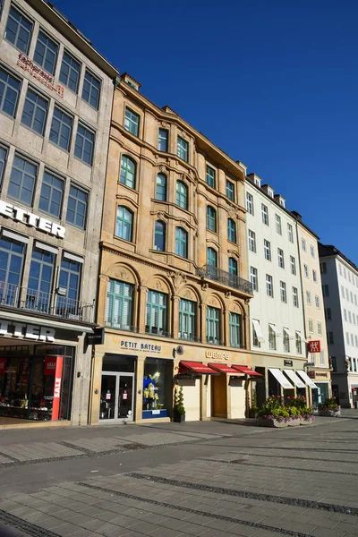 Blick München Bayern Deutschland — Stockfoto