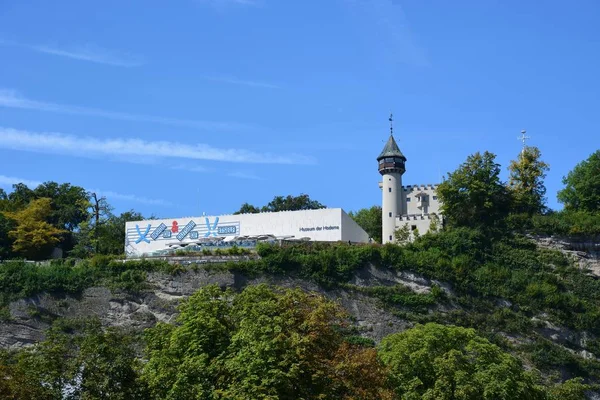 Salzburg Oostenrijk Weergave Het Historische Stadscentrum Van Salzburg Oostenrijk — Stockfoto