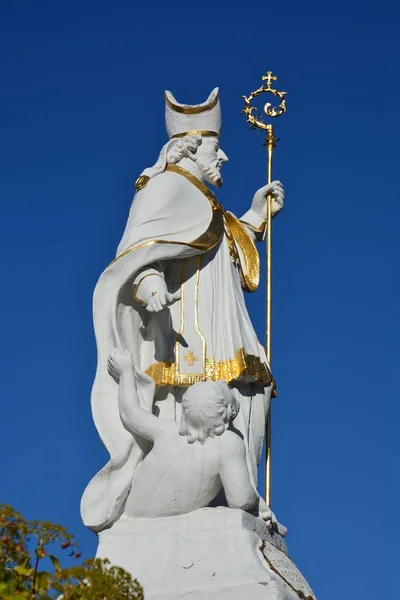 Assomption Église Vierge Marie Memmelsdorf Près Bamberg Bavière Région Haute — Photo