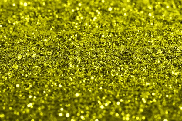 Fondo abstracto festivo textura brillo dorado, pieza de trabajo fo — Foto de Stock