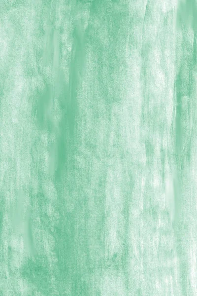 Abstrait Fond Vert Aquarelle Texturé Pour Les Textures Fond Bannières — Photo