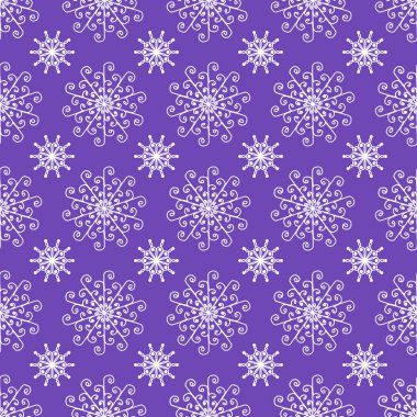 Kar taneleriyle Noel çizimi. İskandinav tarzı. Pullu halk baskısı. İskandinav, Etnik motif. geometrik