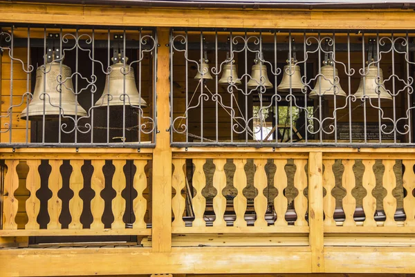 Big and small bells in the Orthodox Church