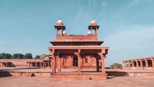 Abandoned ghost city of Fatehpur Sikri, Agra, India