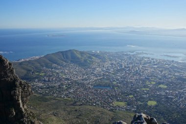 Cape Town dan Masa Dağı