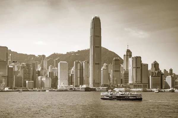 Hong Kong island. — Stock Photo, Image