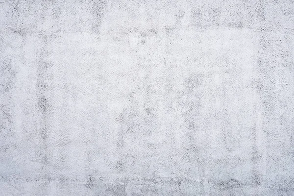 Bílé Pozadí Textury Betonové Stěny — Stock fotografie