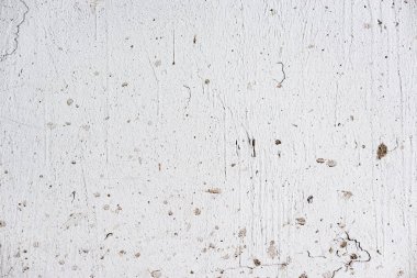 Beton duvar dokusunun kirli arkaplanı.