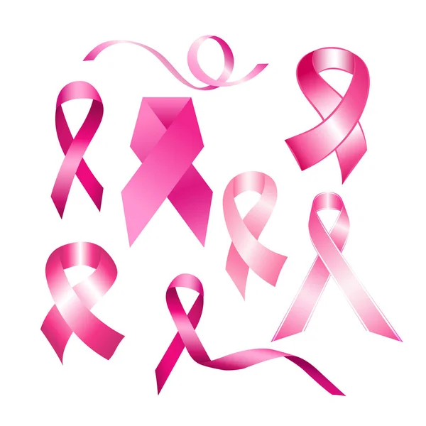 Breast Cancer Awareness Pink Ribbon Your Stock Vector (Royalty Free)  314978177