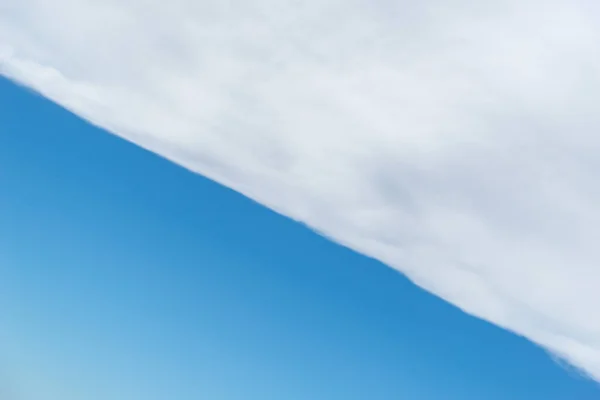 Amazing Cloudscape Sky Day Time Clouds Layer Covers Blue Sky — Stock Photo, Image