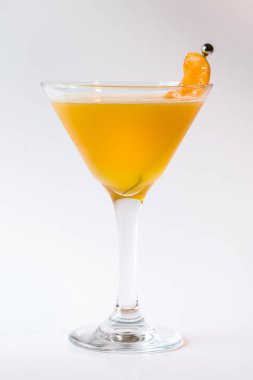 Peach Martini
