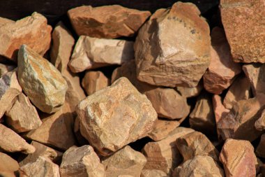 bir arka plan görüntüsü olarak çakıl