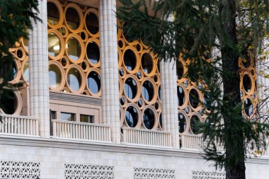 Moskova, Rusya, 06 Eylül 2019. Olimpik kompleks Luzhniki spor arenası