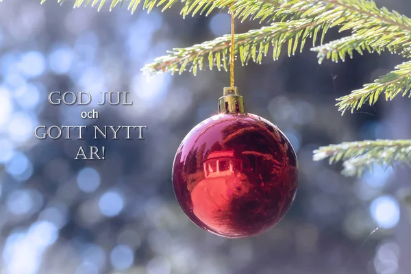  Tanrı Jul och Gott Nytt Ar İsveççe, Danca ve Norveççe 