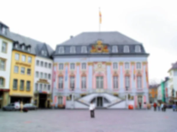 Απεσταλμένη Φωτογραφία Altes Rathaus Παλιό Δημαρχείο Όπως Φαίνεται Από Την — Φωτογραφία Αρχείου