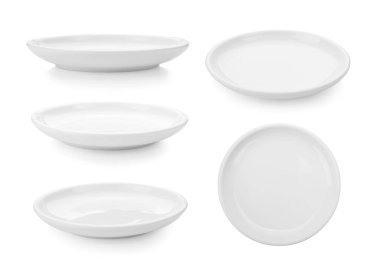 beyaz arkaplan üzerindeki plaka