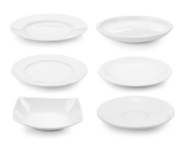 beyaz arkaplan üzerindeki plaka